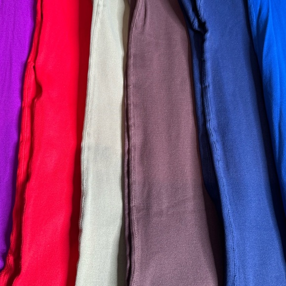 NWOT free people flares!! Sold out online/NLA. $98 retail. - Picture 3 of 10